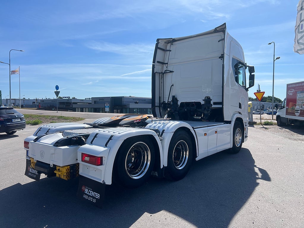 Scania R540 6x2 Dragbil, Hydraulik, Euro 6