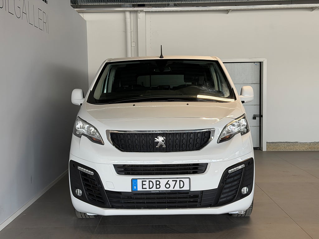 Peugeot Traveller 2019 - miniatyr 4