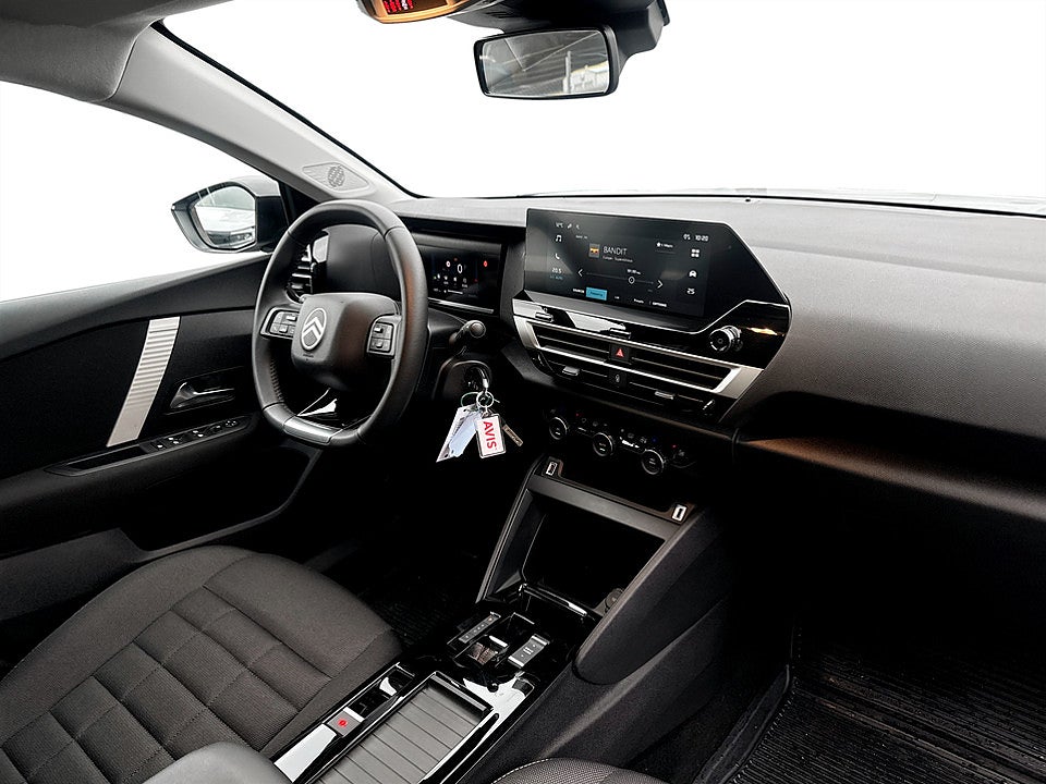 Bild på Citroen C4 Plus 1.2 PT 130hk Aut B-KAMERA CARPLAY