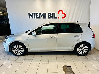 Volkswagen E-Golf 24.2 kWh Premium 115hk/Psen/Navi/Adapt/SoV