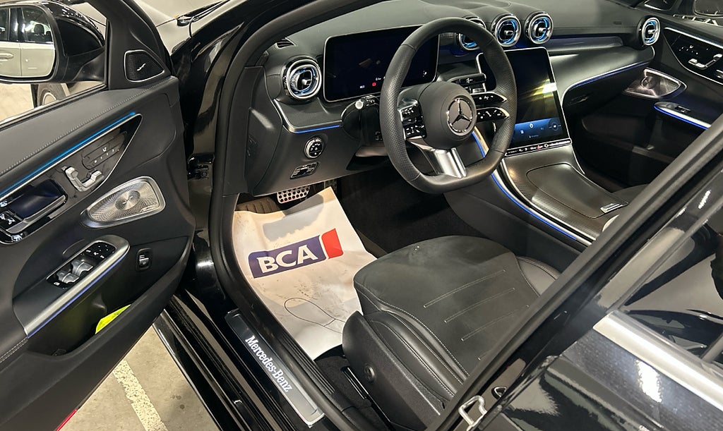 Mercedes-Benz C 300 de 4MATIC AMG Premium - bild 4