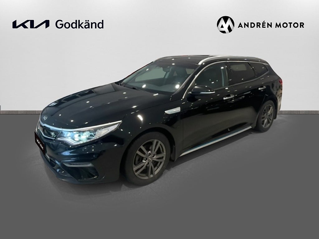 Kia Optima Sport Wagon Plug-in Hybrid Advance Plus 2 Panorama