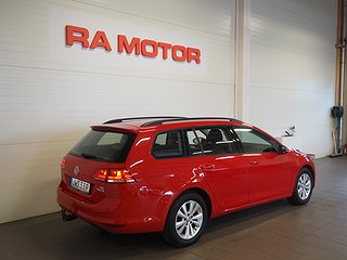 Kombi Volkswagen Golf 5 av 19