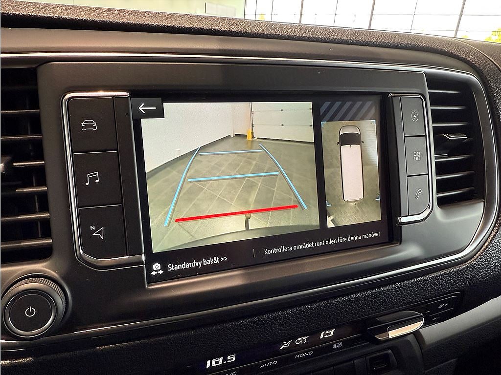 Bild på Opel Vivaro-e Premium 75kWh 136hk Aut L3 - DRAG, M-VÄRMARE, B-KAMERA