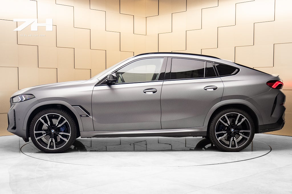 BMW X6 M60i xDrive / Sky Lounge / B&W / Massage