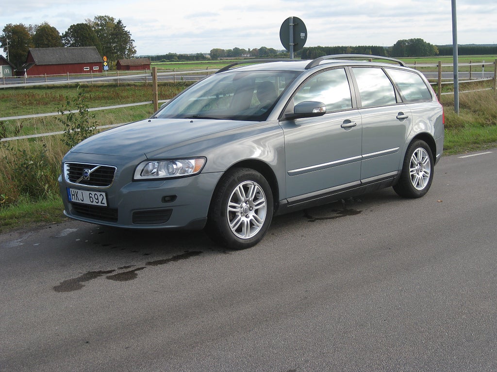 Volvo V50 1.8F Kinetic Euro 4