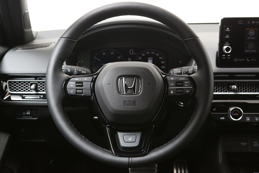 Honda Civic FACELIFT FullHybrid SPORT+Sports Pack Extension 2026