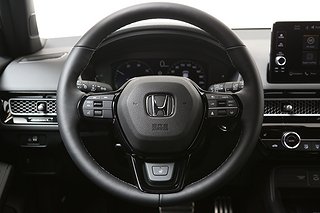 Halvkombi Honda Civic 14 av 24
