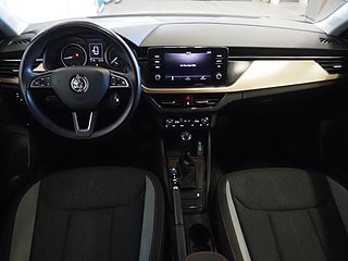 Halvkombi Skoda Scala 15 av 22