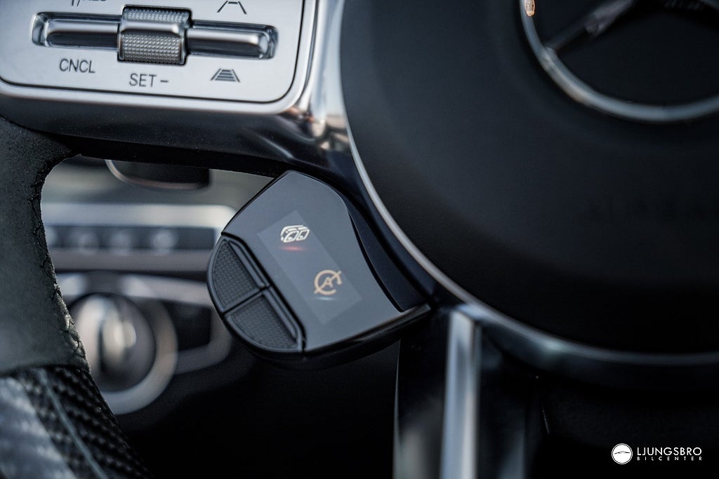 Mercedes-Benz C63 S 2021 - miniatyr 18