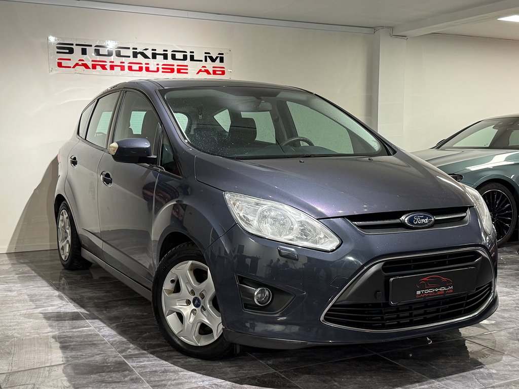 Ford C-Max 1.6 TDCi Trend Euro 5