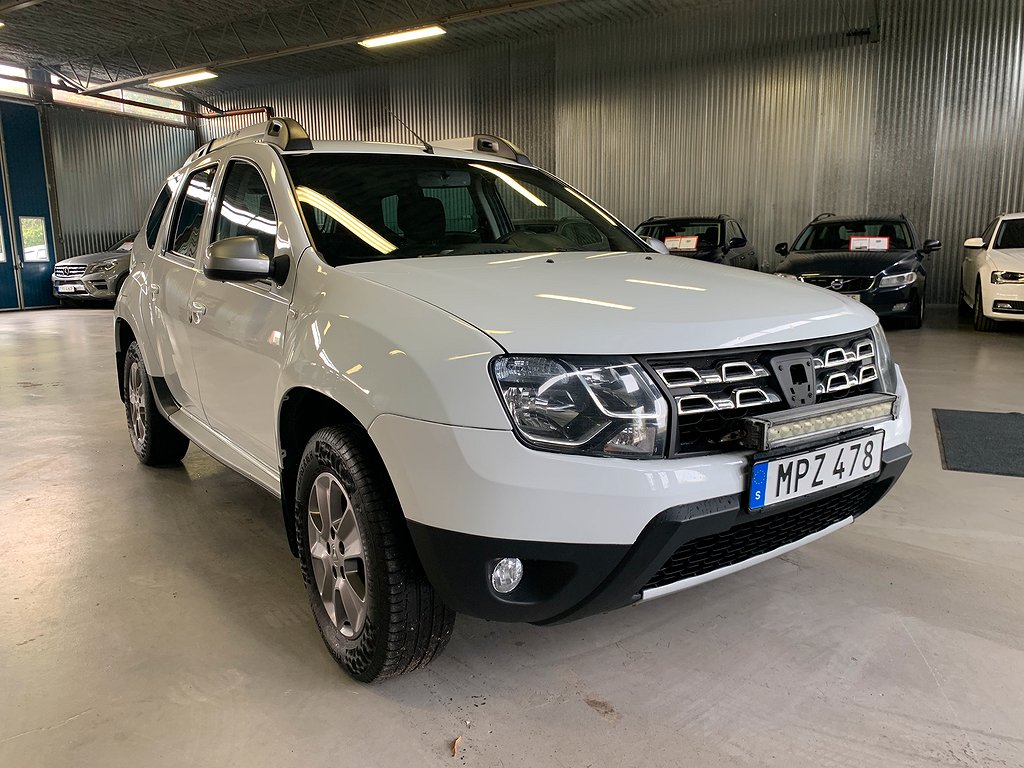 Dacia Duster 1.5 dCi 4x4 Euro 5