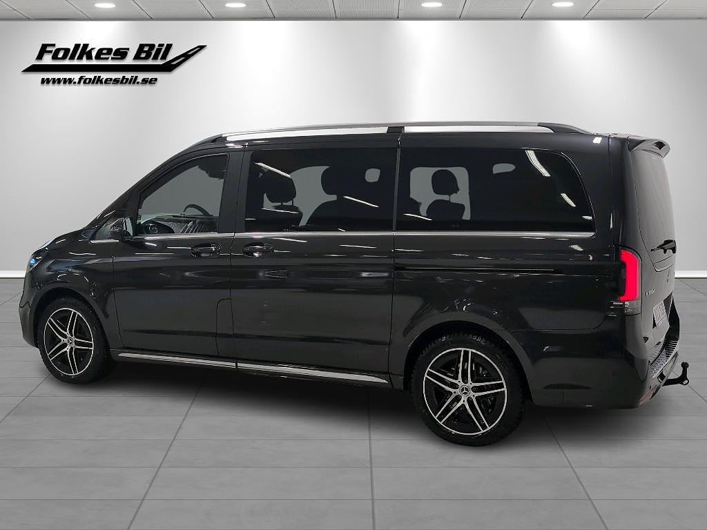 Mercedes-Benz V 300d 4MATIC 3.2t 9G-Tronic / Elstolar / Burmester / AMG