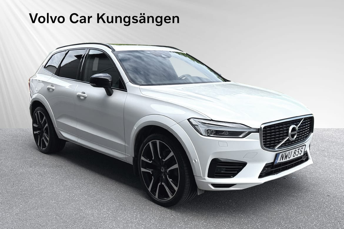 Volvo XC60 T8 TE R-Design 22"/DRAG 2020, kuva 6/56