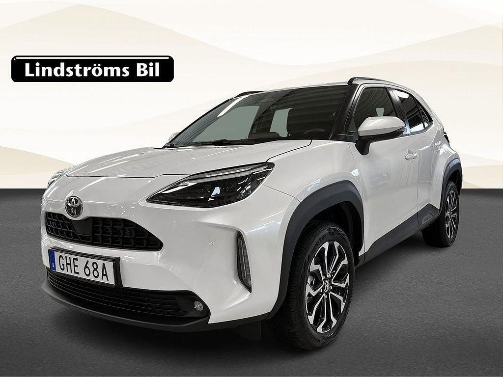 Toyota Yaris Cross Yaris Cross Hybrid 130 LEASEBAR