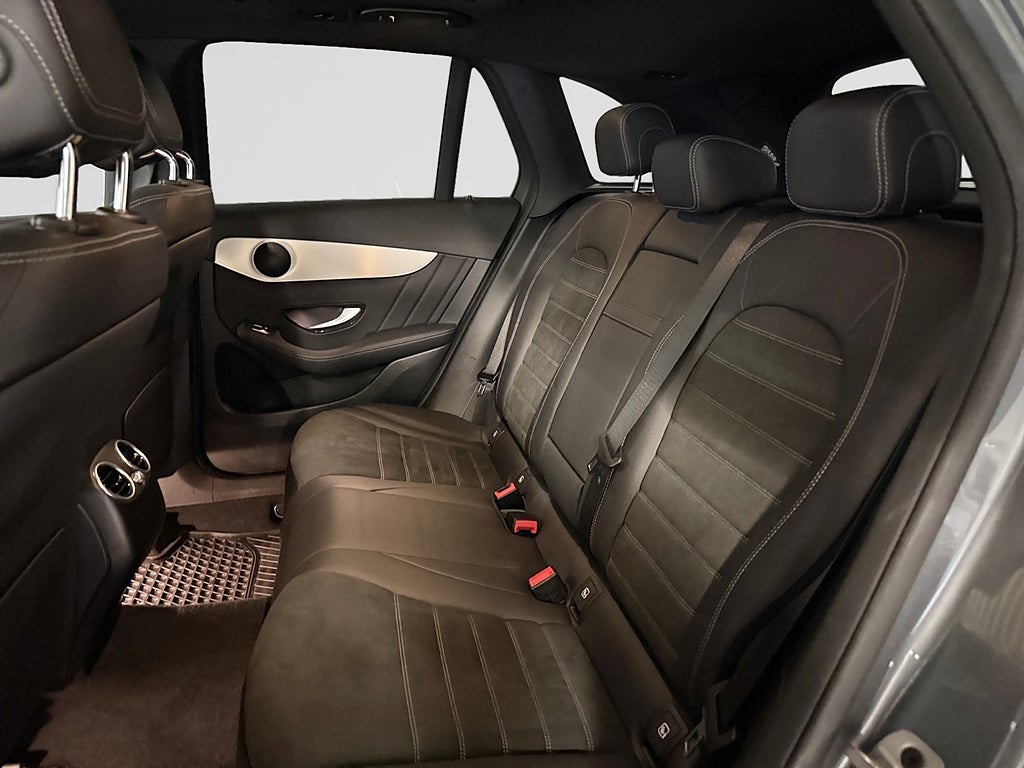 Mercedes-Benz GLC 300 de 4MATIC Aut AMG Line Dragkrok Adap-fart Värmare bild 15