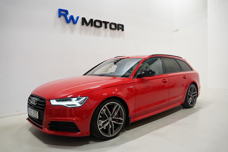Kombi Audi A6 1 av 32