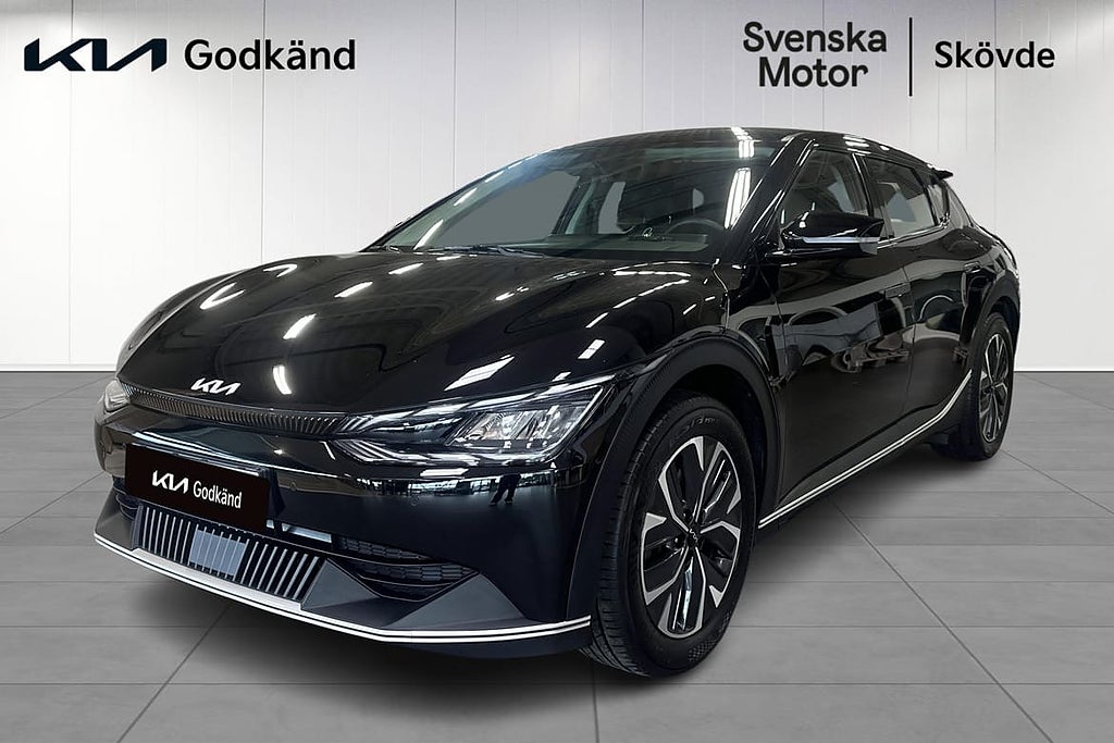 Kia EV6 3,99% KAMPANJ RWD GODKÄND DRAG
