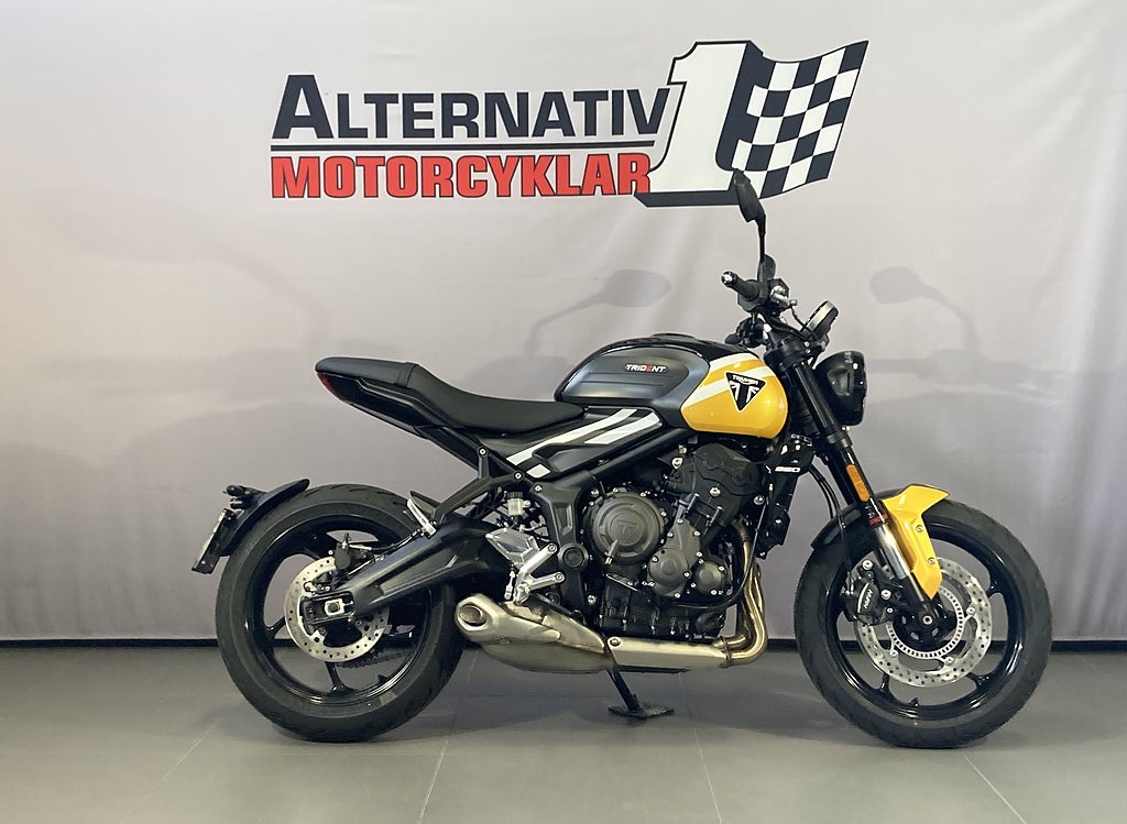 Triumph Trident 660 - Alternativ 1 MC