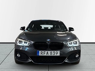 BMW 118I 5-dörrars M Sport Kamkedja Farthållare Psens S&V