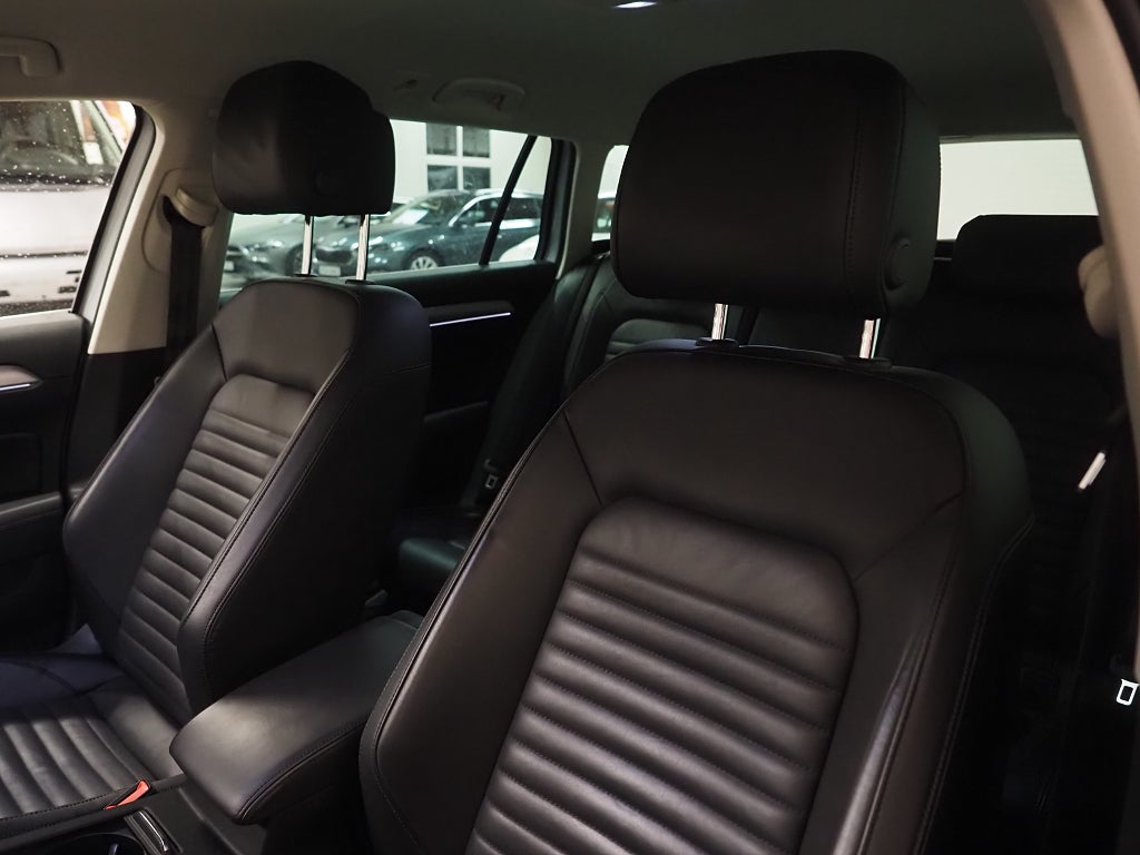 Volkswagen Passat Alltrack 2.0 TDI 240hk 4Motion GTS Kamera Drag Värmare Sk 2017