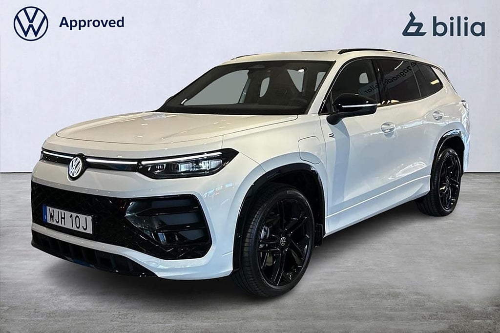 Volkswagen Tayron R-Line Edition eHybrid 272 HK DSG6