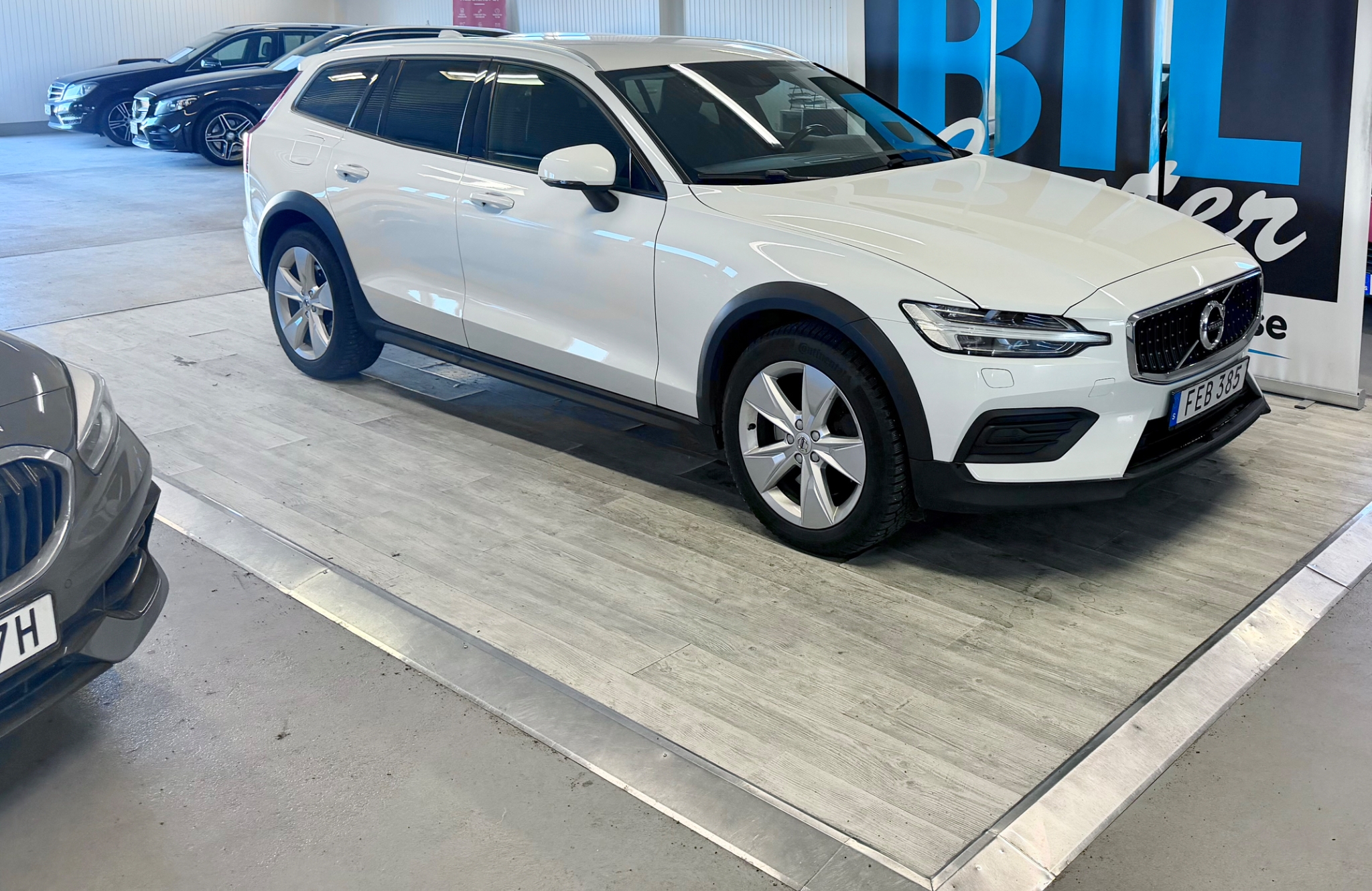 Volvo V60 Cross Country 2020, bild 5/27