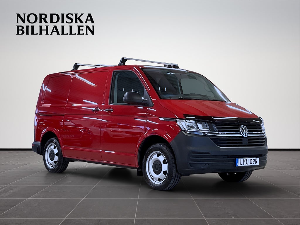 Volkswagen Transporter T28 2.0 TDI SCR 4Motion MOMS Drag Bluetooth P-sensor