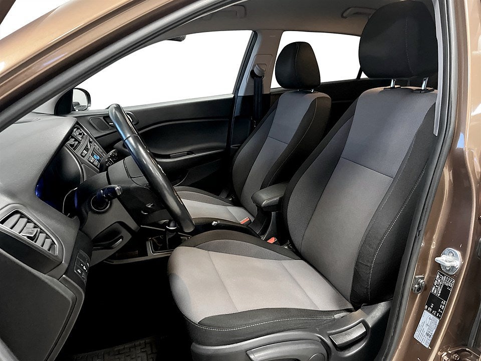 Bild på Hyundai i20 Premium Active 100hk - CARPLAY. P-SENSOR BAK