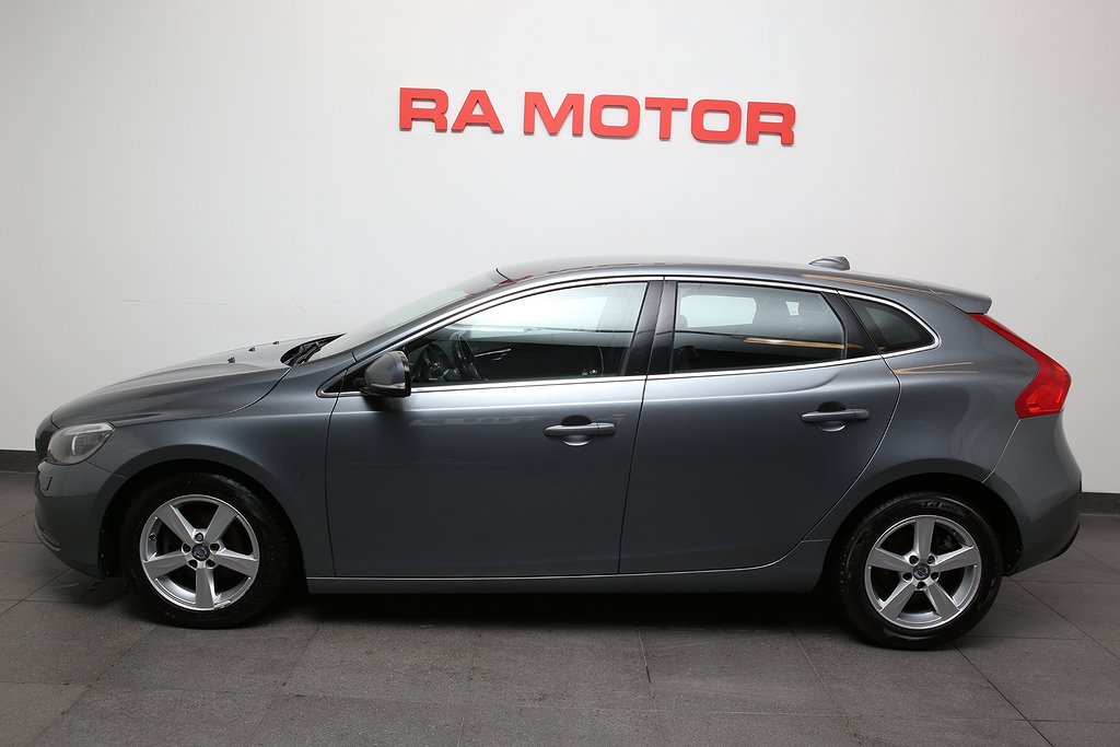 Volvo V40 D2 115hk Your Momentum 2015