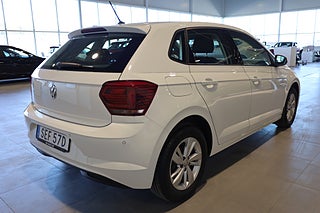 Halvkombi Volkswagen Polo 5 av 24