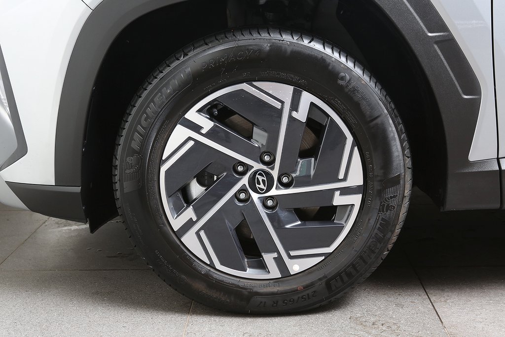 Hyundai Tucson FullHybrid 4WD Essential | Moms 2025