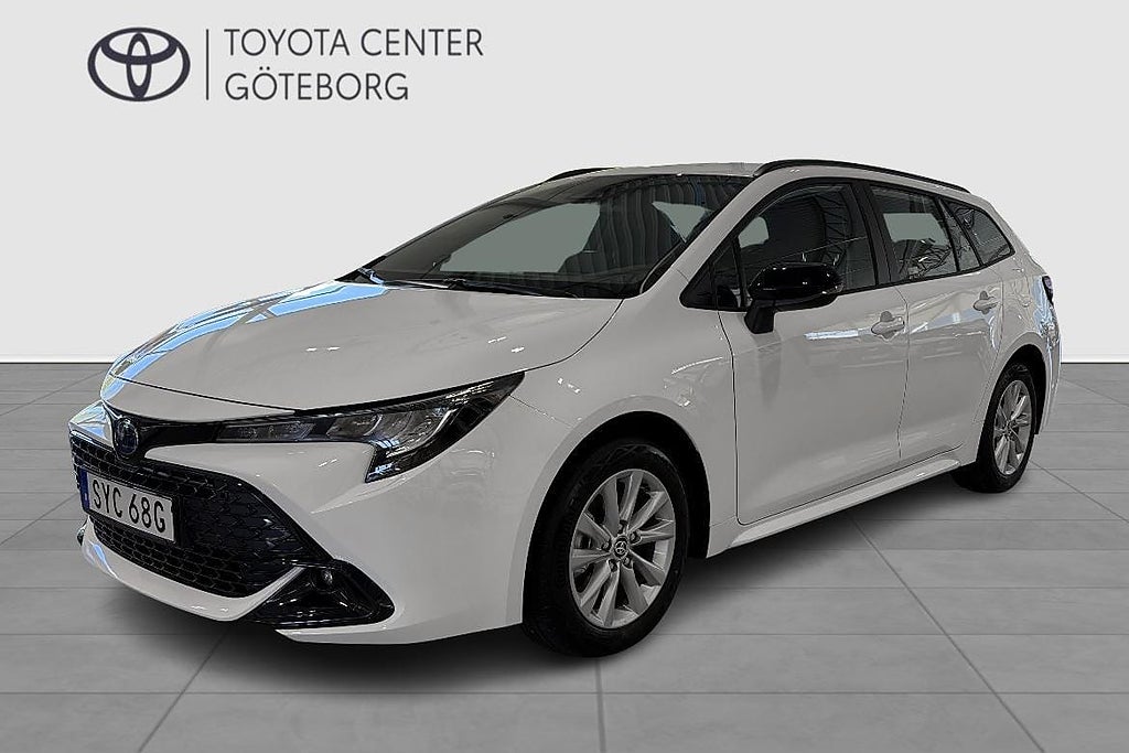 Toyota Corolla 1,8 Hybrid Touring Sports Active
