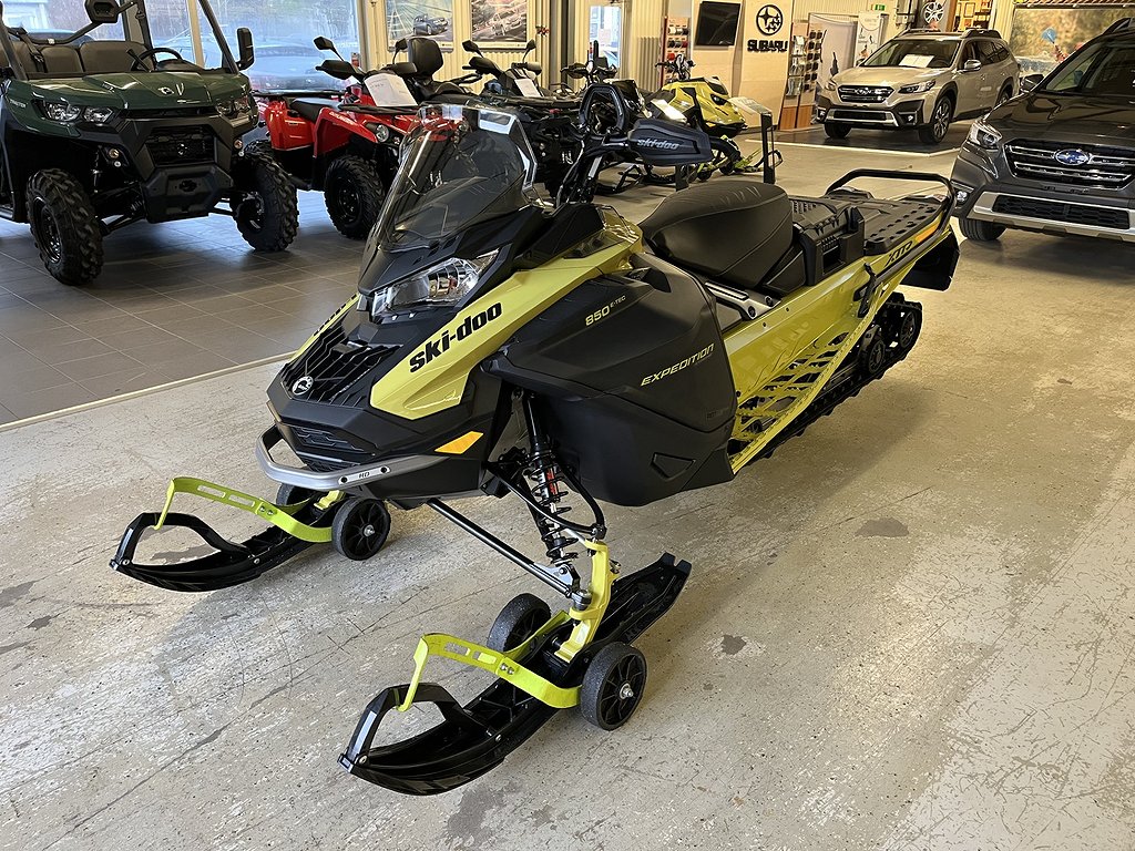 Ski-Doo Expedition Extreme 850 E-TEC  "Spara 27000:-"