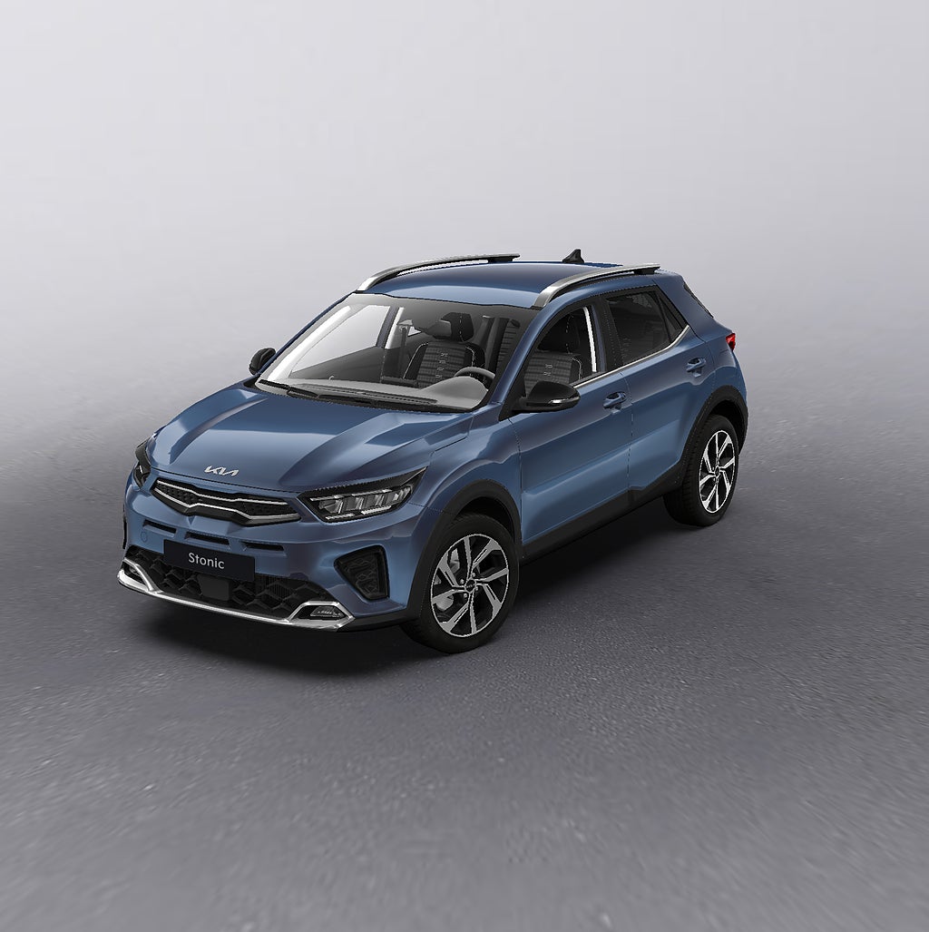 Kia Stonic 1.0 T-GDI DCT GT-Line Euro 6