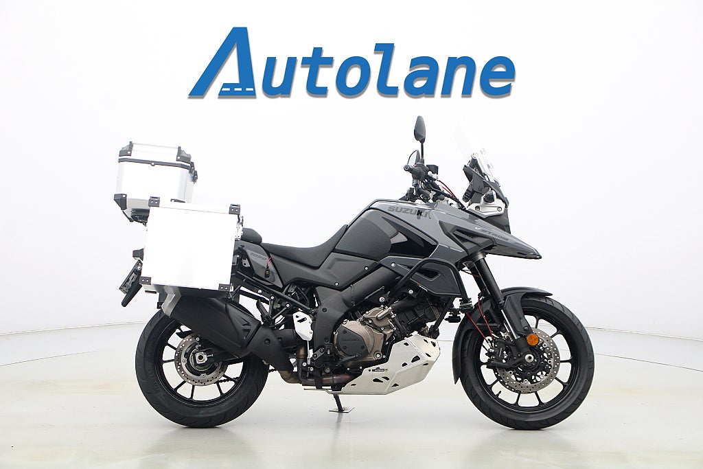 Suzuki DI1050 V-Strom *ABS Väskor*