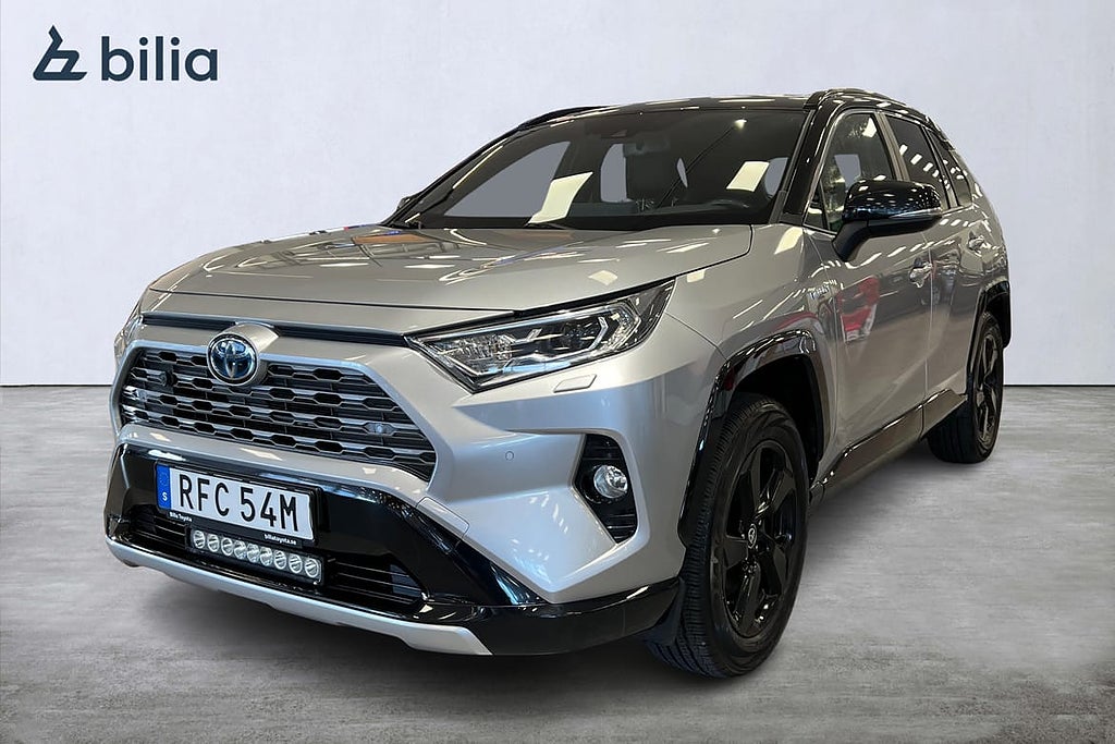 Toyota RAV4 2,5 ELHYBRID E-CVT AWD-I STYLE JBL