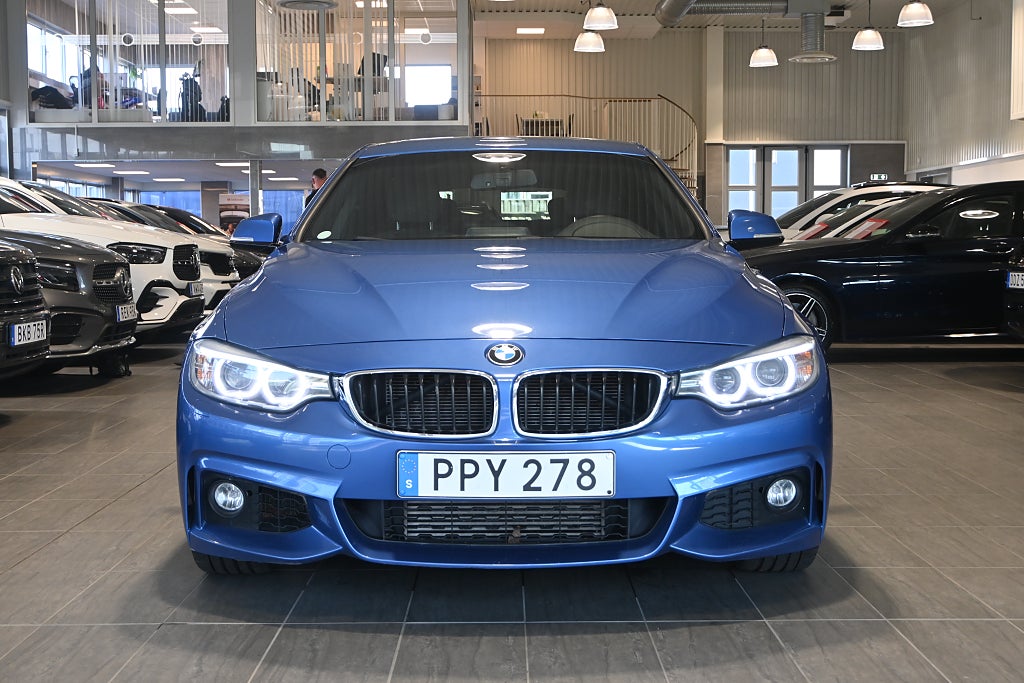 BMW 435I 2015 - miniatyr 5