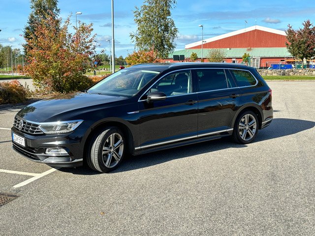 Volkswagen Passat Sportscombi 2.0 TDI SCR BlueMotion 4Motion DSG Sekventiell