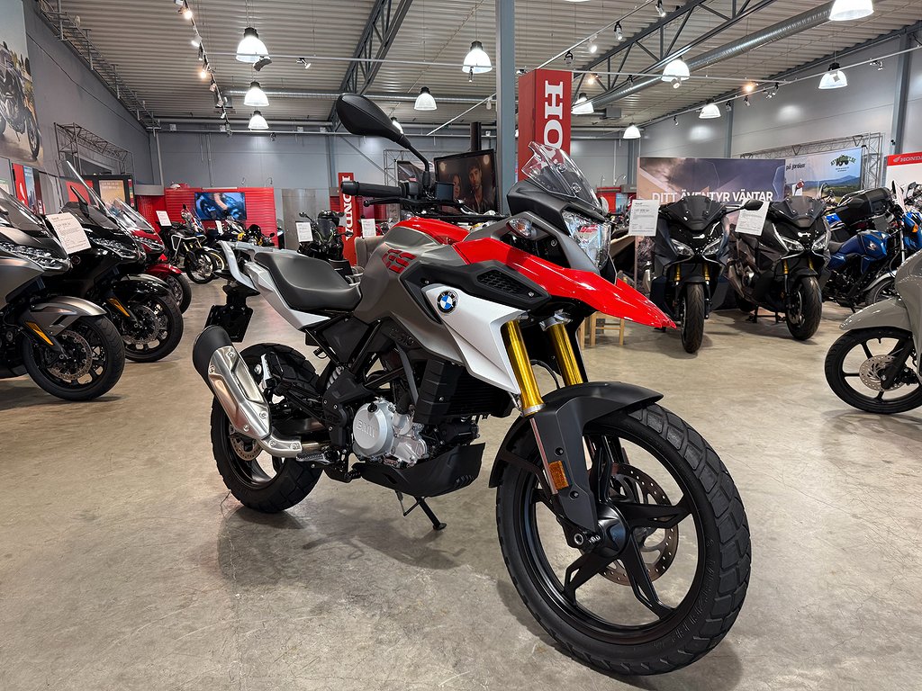 BMW G310GS #Endast 400mil# 