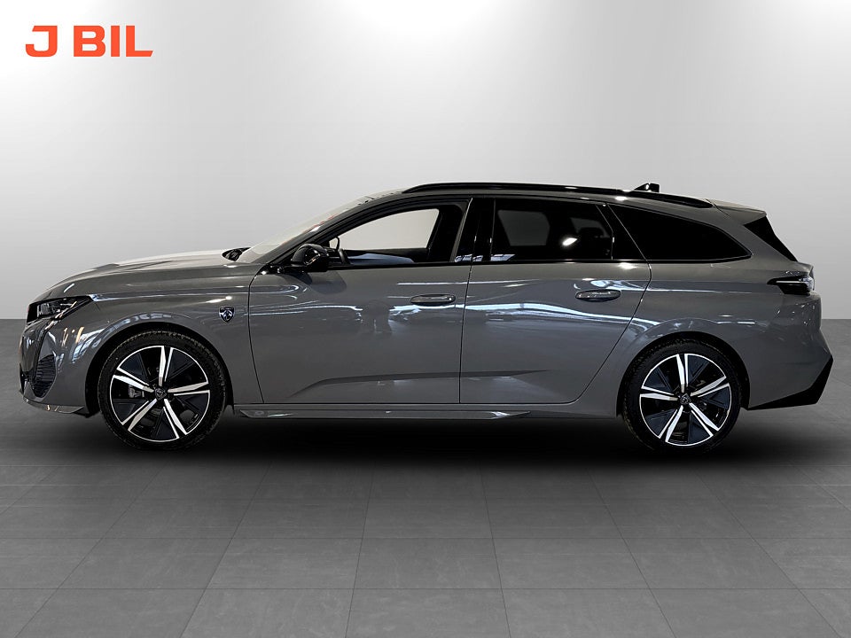 Bild på Peugeot 308 SW GT 1.2 PT 130hk Aut 360-KAMERA EL-BAKLUCKA 