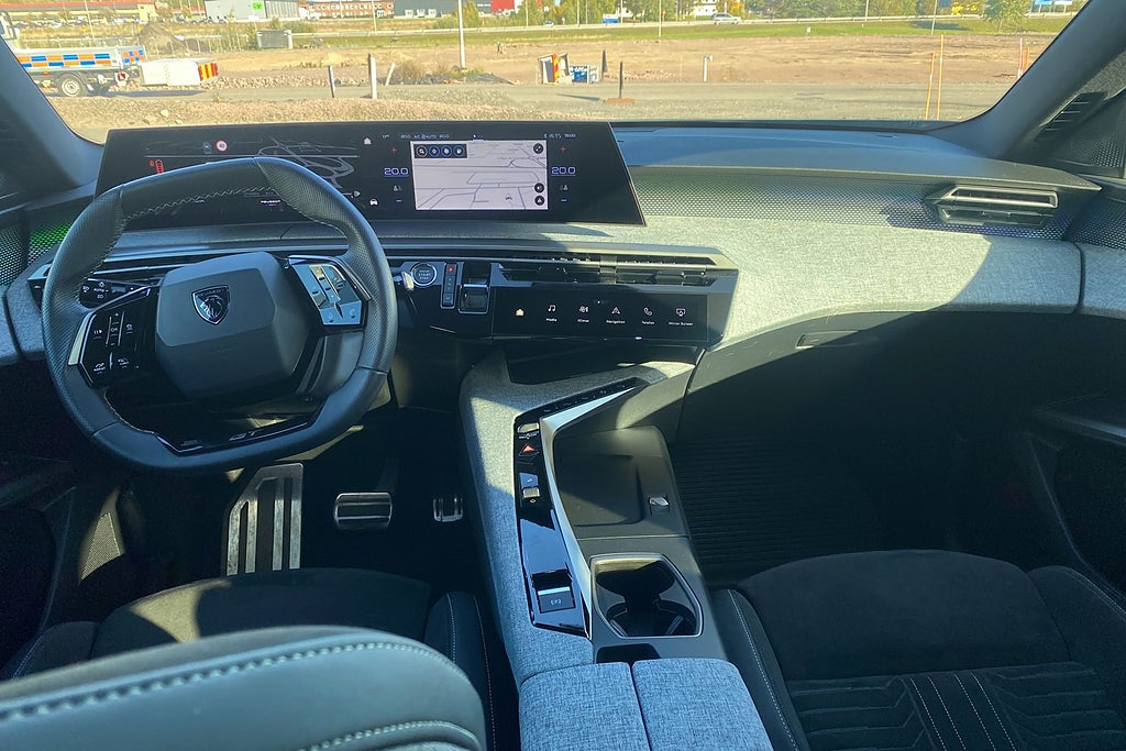 Peugeot 5008 2026 - miniatyr 7