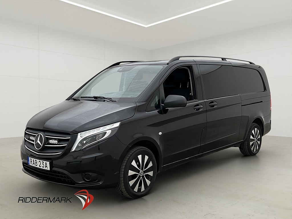 Mercedes-Benz Vito Mixto EDT1 119 4x4 Värm Drag Kamera Moms
