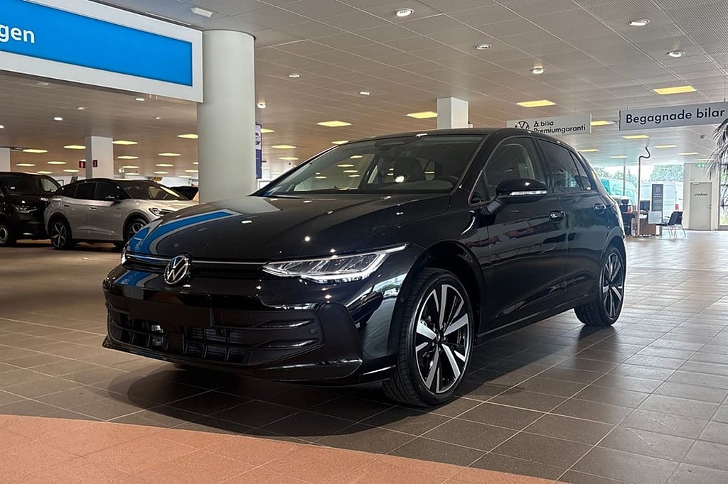 Volkswagen Golf I LIFE 1.5 eTSI 150 hk BiliaDays26