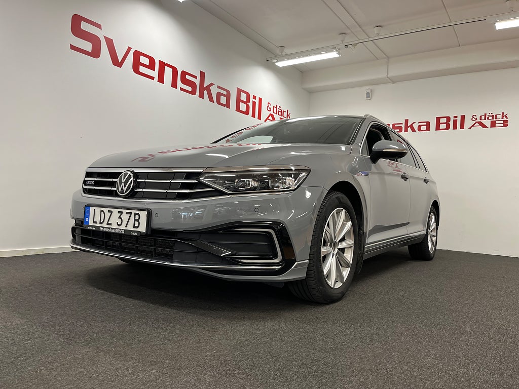 Volkswagen Passat 2023 - miniatyr 3