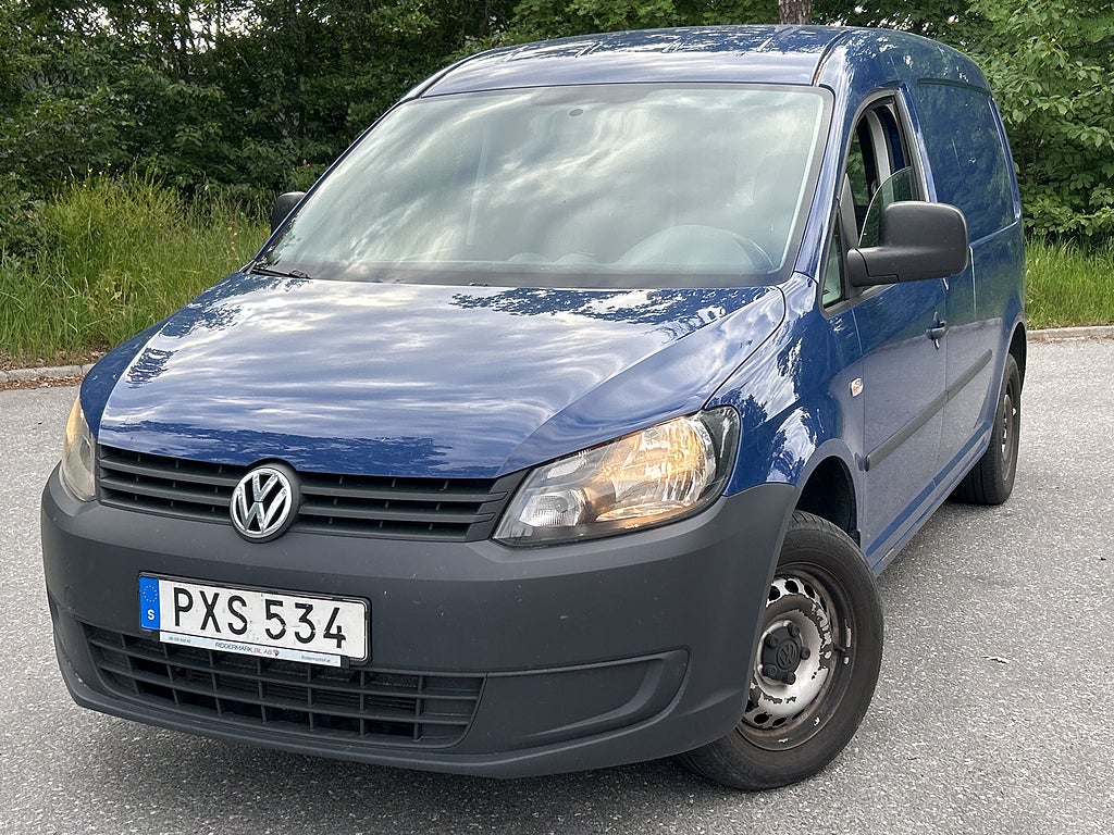 Volkswagen Caddy Maxi