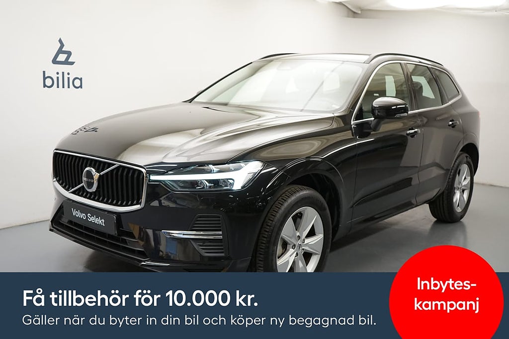 Volvo XC60 B5 AWD Bensin Core, Navigation, Baklucka elman...