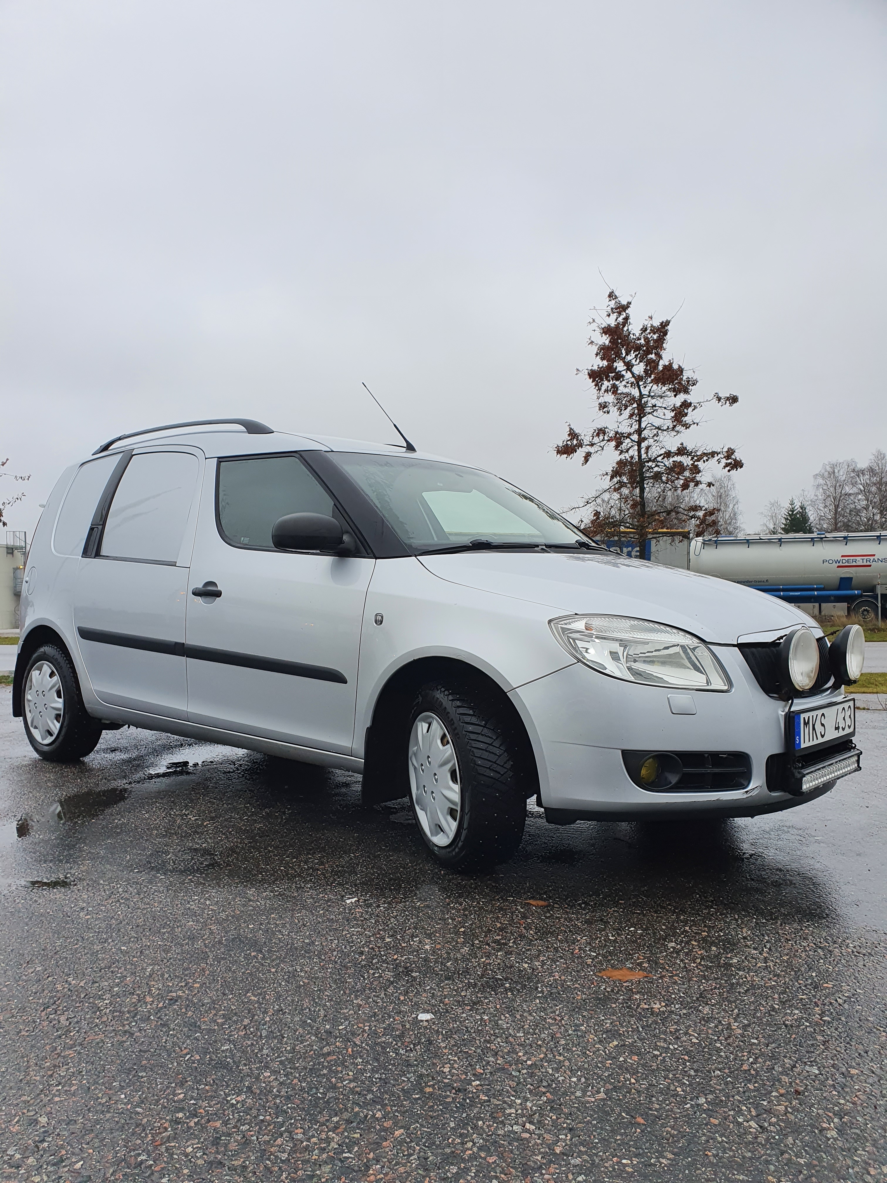 Skoda Roomster