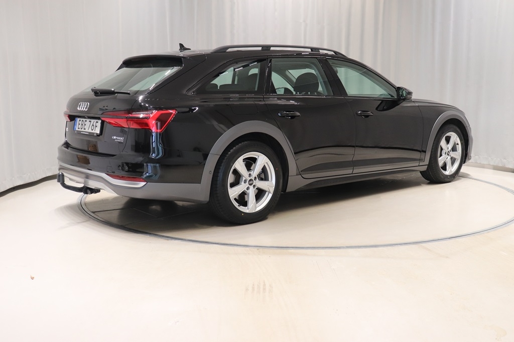 Audi A6 allroad 2022, bild 4/10