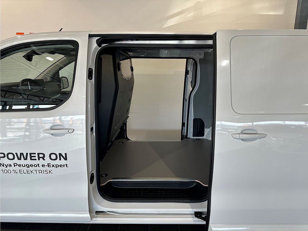 Bild på Peugeot e-Expert Plus Electric 136hk Aut L3 - DEMO